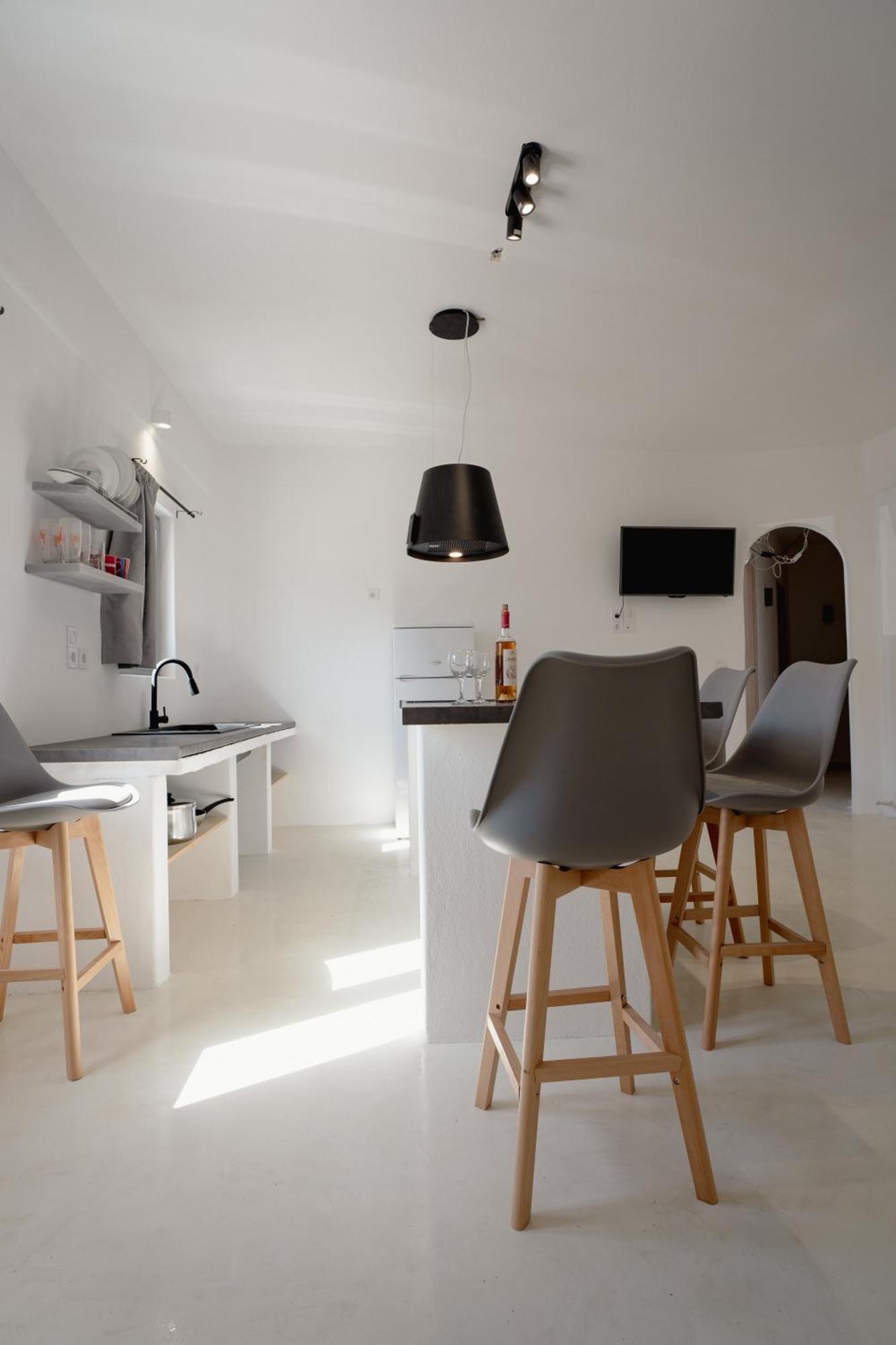 Saint Barbara Luxury Home Dhragoulas Екстер'єр фото