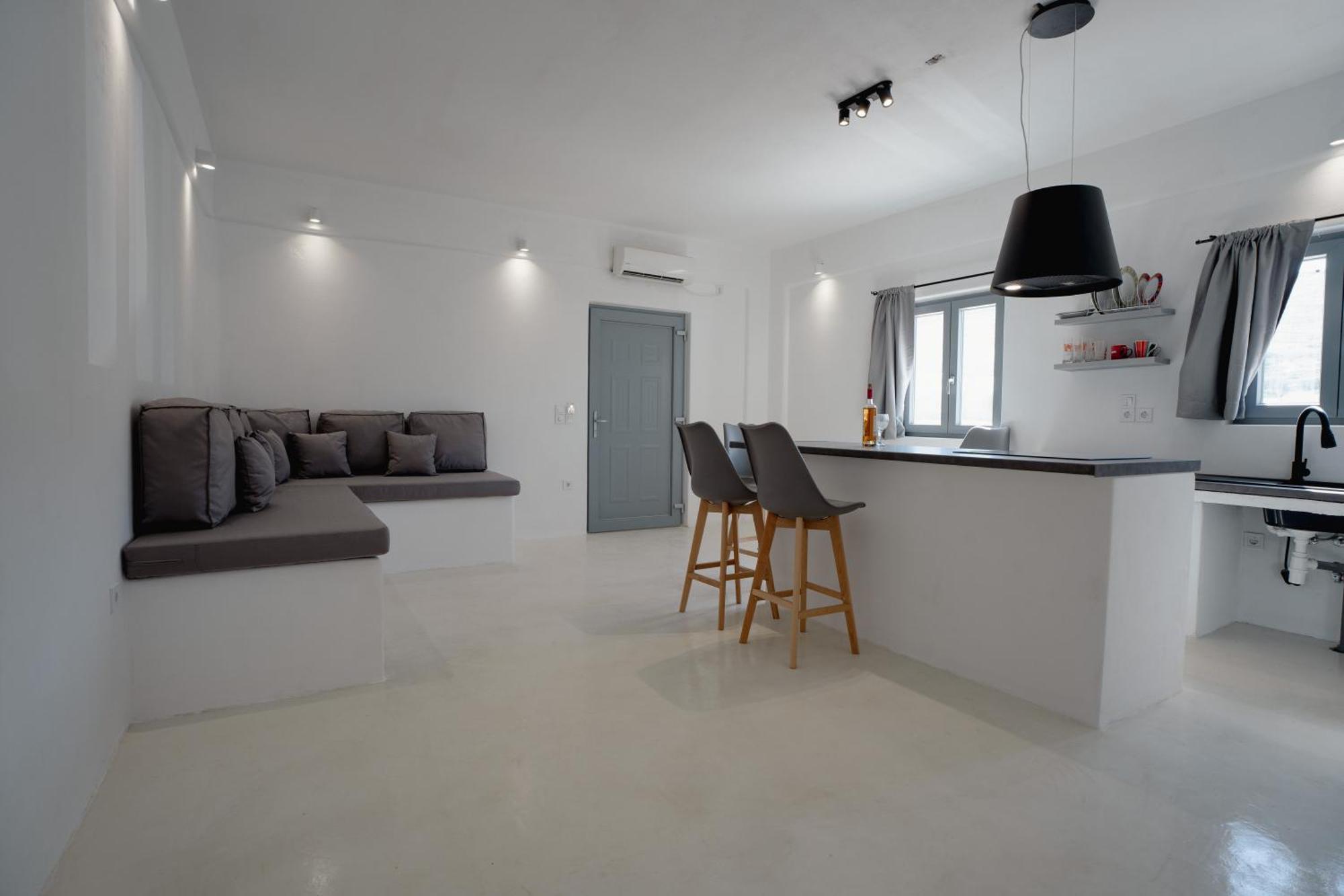 Saint Barbara Luxury Home Dhragoulas Екстер'єр фото