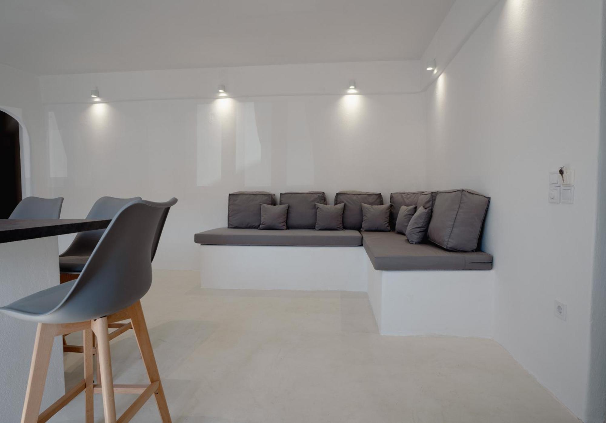 Saint Barbara Luxury Home Dhragoulas Екстер'єр фото
