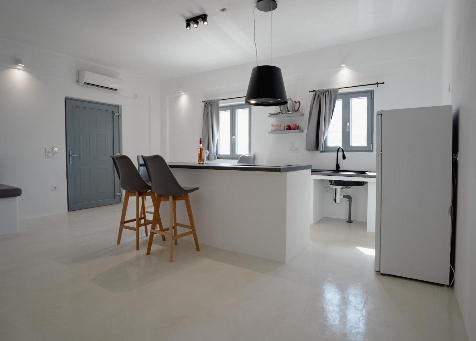 Saint Barbara Luxury Home Dhragoulas Екстер'єр фото