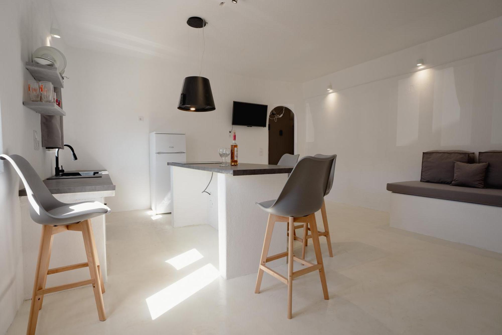 Saint Barbara Luxury Home Dhragoulas Екстер'єр фото