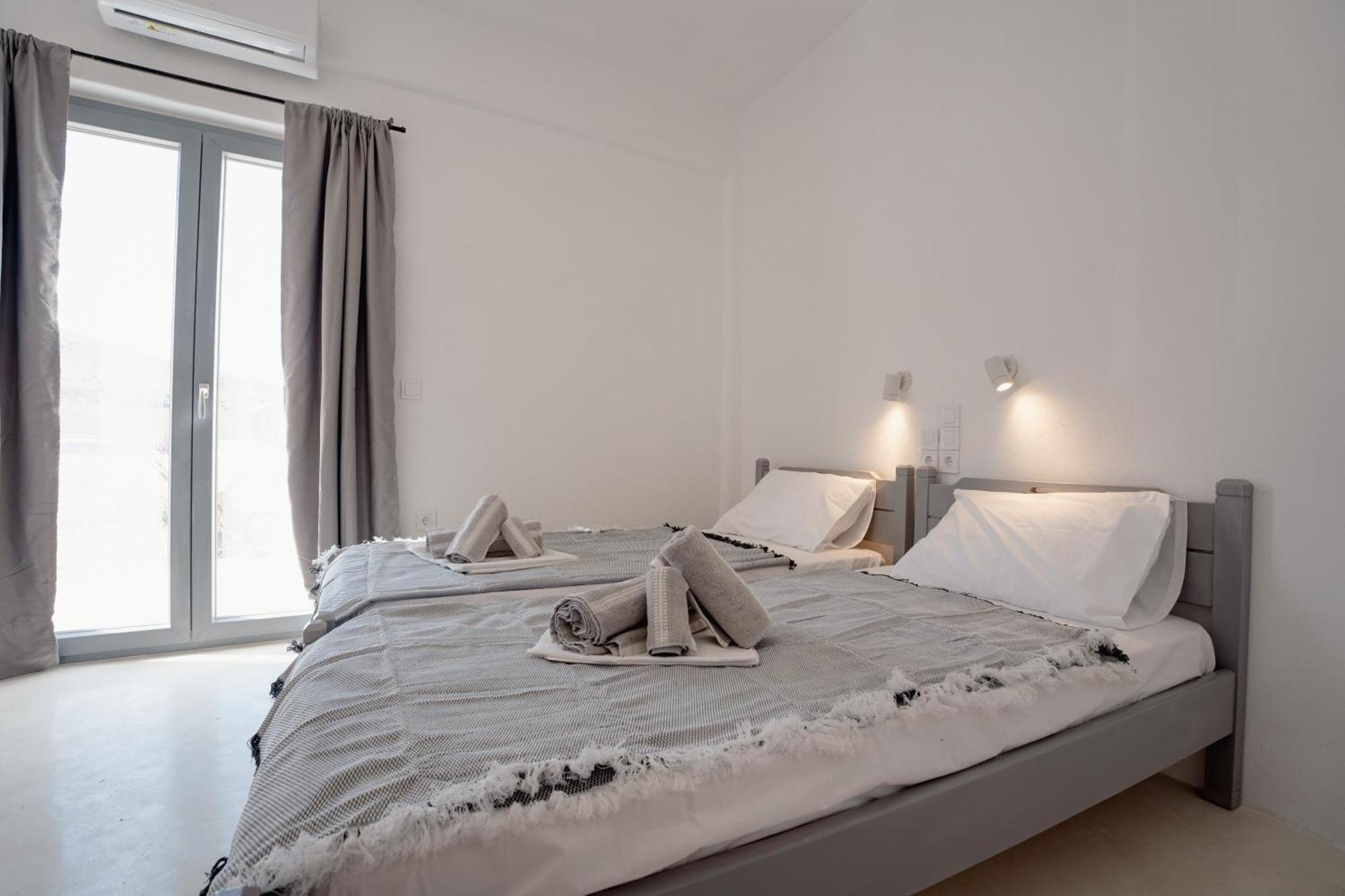 Saint Barbara Luxury Home Dhragoulas Екстер'єр фото