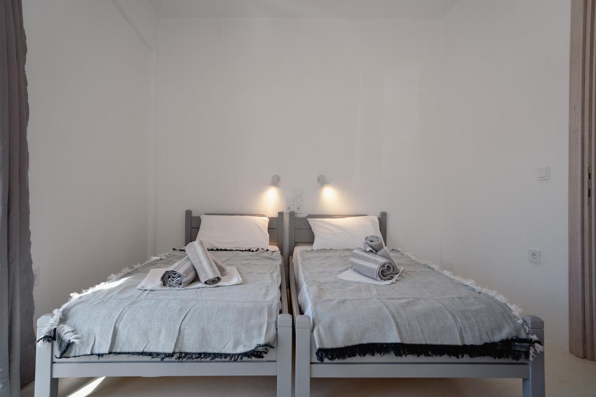 Saint Barbara Luxury Home Dhragoulas Екстер'єр фото